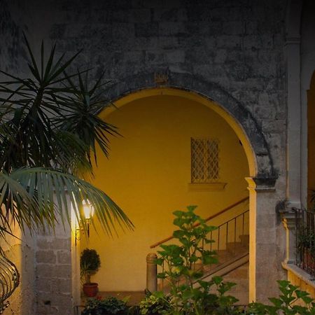 B&B Palazzo Sambiasi Lecce Buitenkant foto