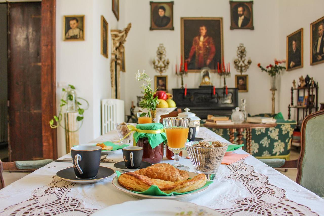 B&B Palazzo Sambiasi Lecce Buitenkant foto