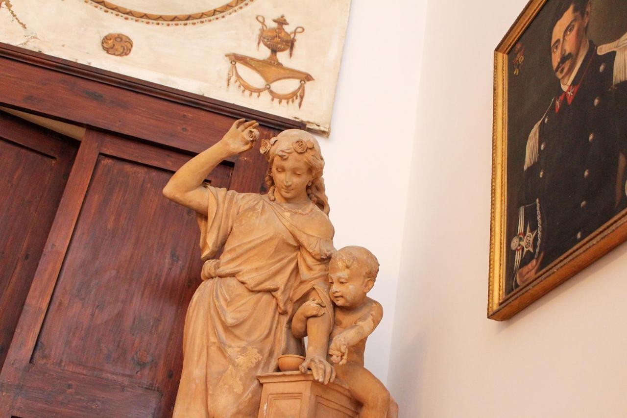 B&B Palazzo Sambiasi Lecce Buitenkant foto