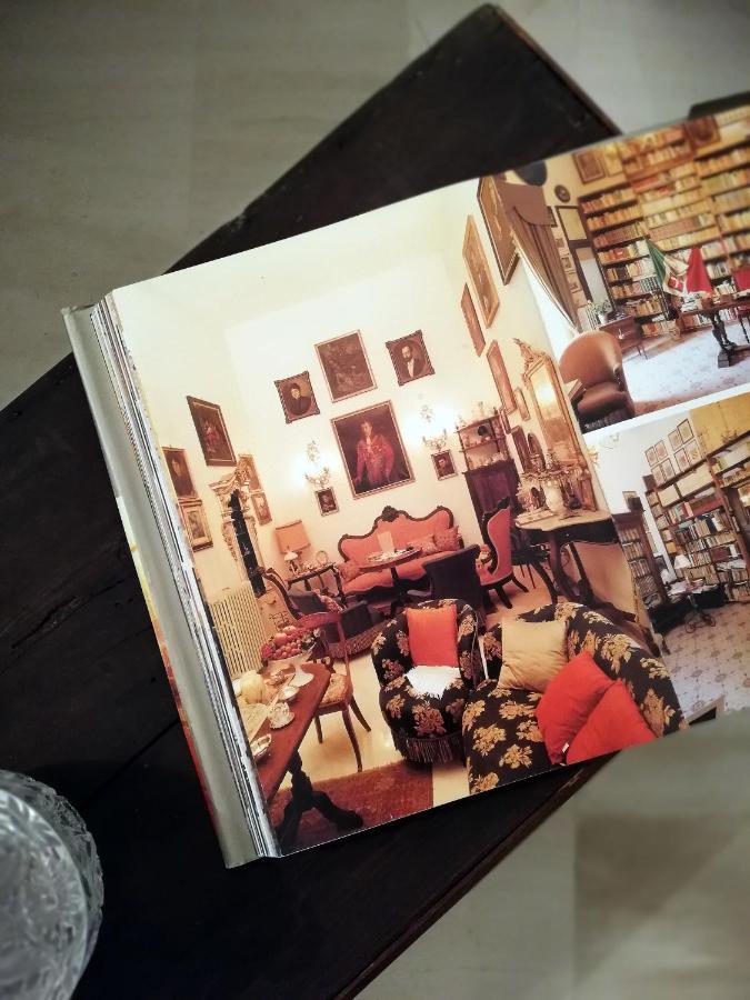 B&B Palazzo Sambiasi Lecce Buitenkant foto