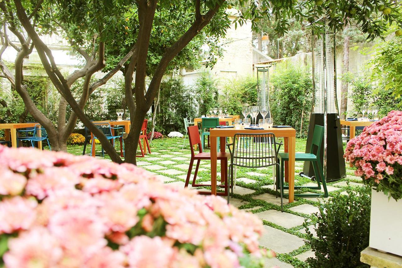 B&B Palazzo Sambiasi Lecce Buitenkant foto