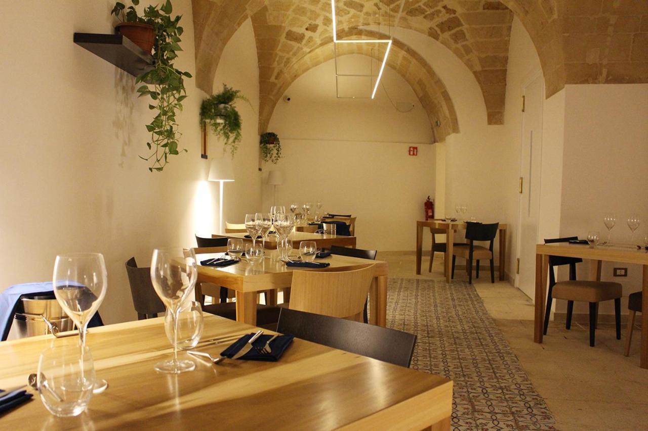 B&B Palazzo Sambiasi Lecce Buitenkant foto