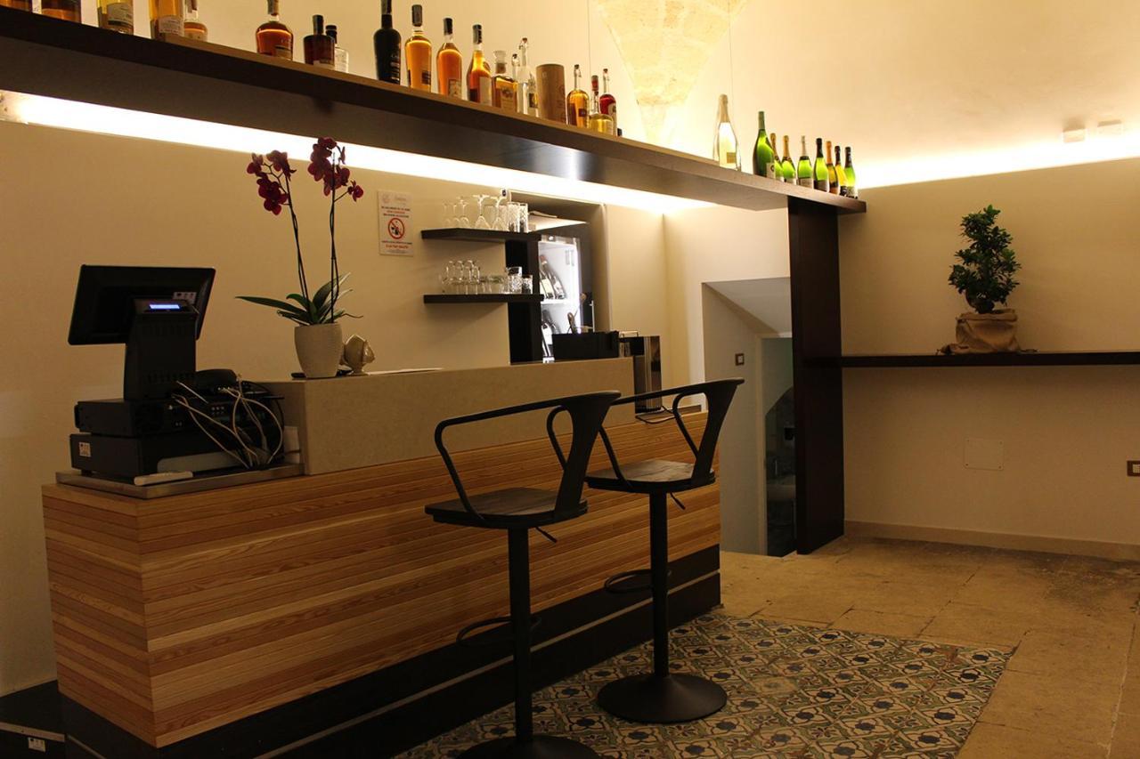 B&B Palazzo Sambiasi Lecce Buitenkant foto
