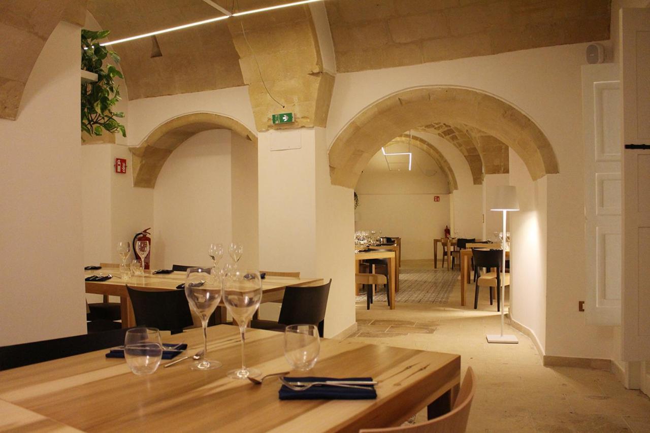 B&B Palazzo Sambiasi Lecce Buitenkant foto