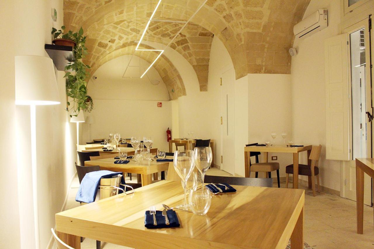 B&B Palazzo Sambiasi Lecce Buitenkant foto