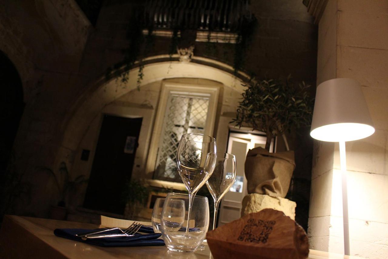 B&B Palazzo Sambiasi Lecce Buitenkant foto