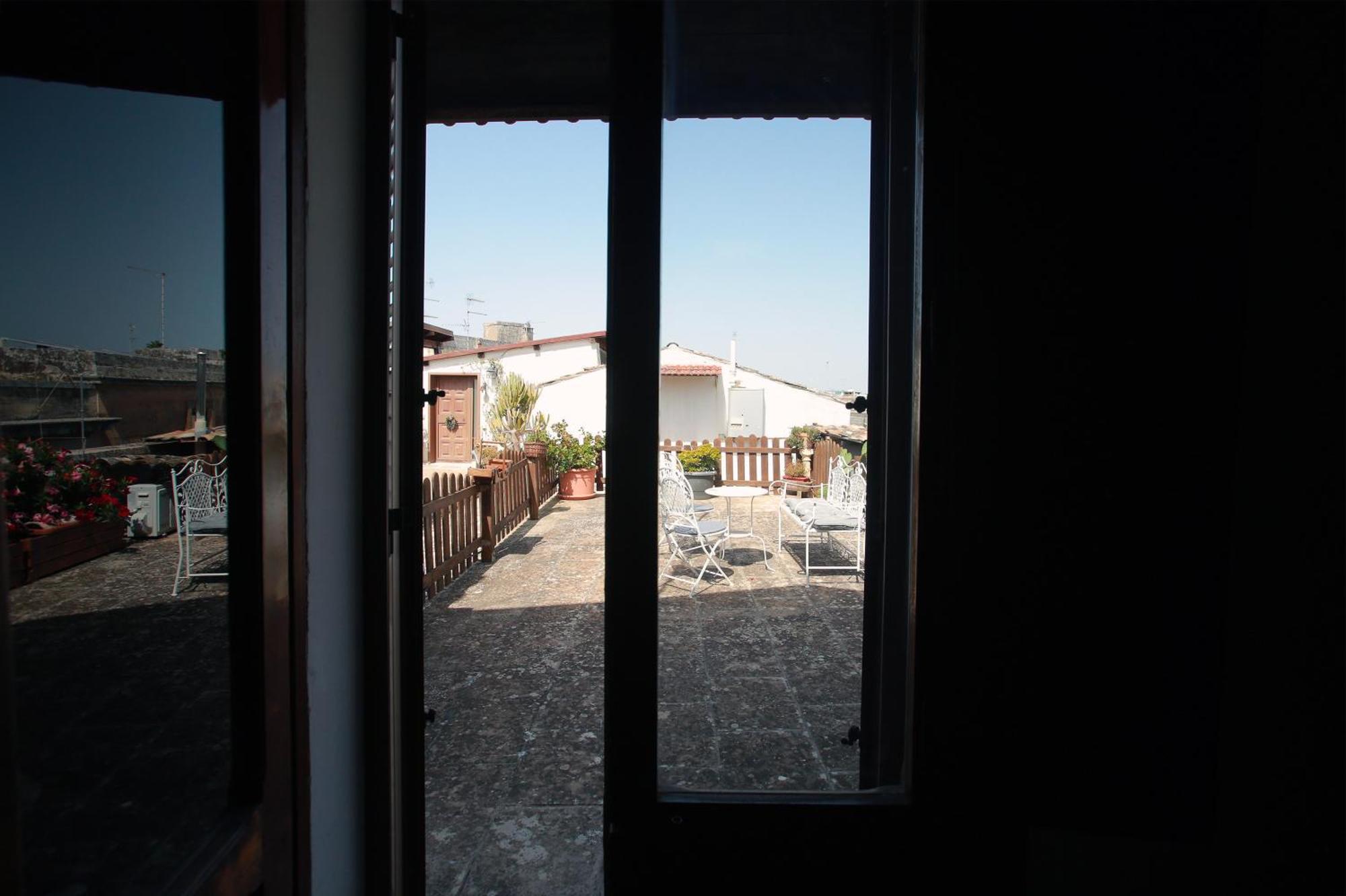 B&B Palazzo Sambiasi Lecce Buitenkant foto