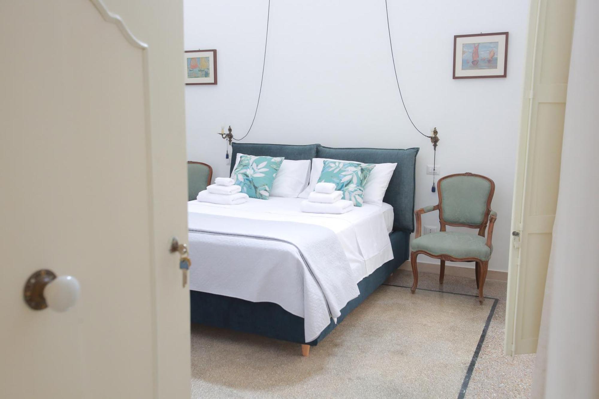 B&B Palazzo Sambiasi Lecce Buitenkant foto