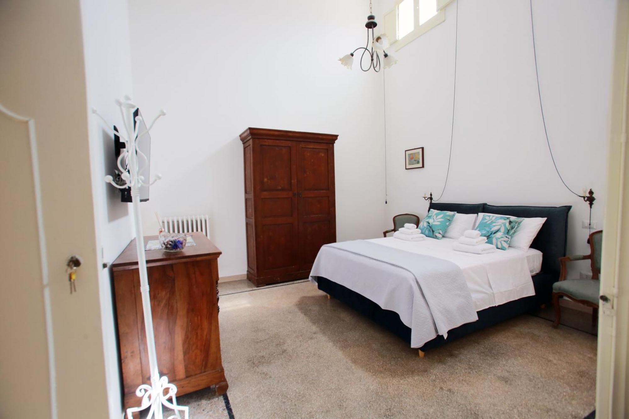 B&B Palazzo Sambiasi Lecce Buitenkant foto