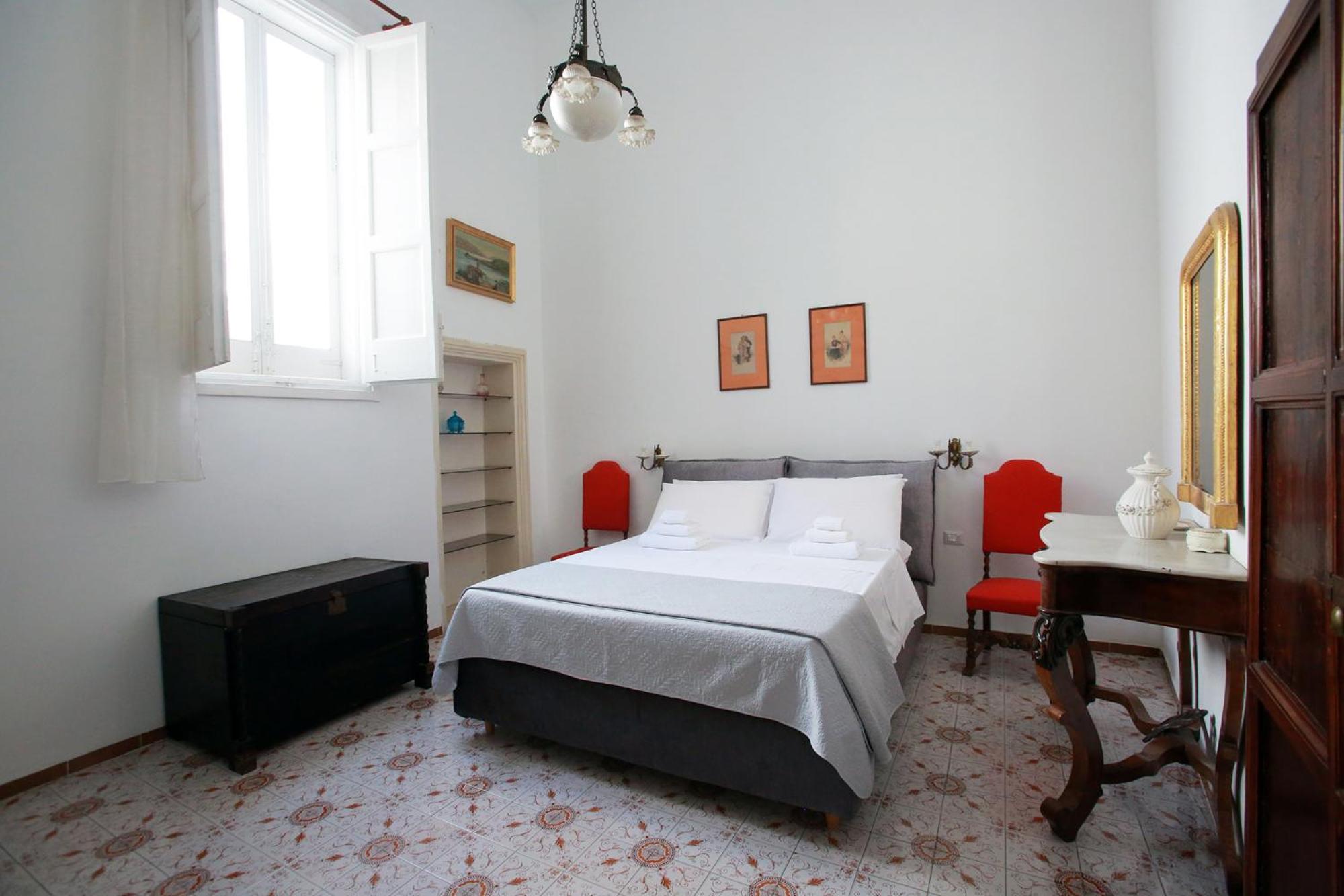 B&B Palazzo Sambiasi Lecce Kamer foto