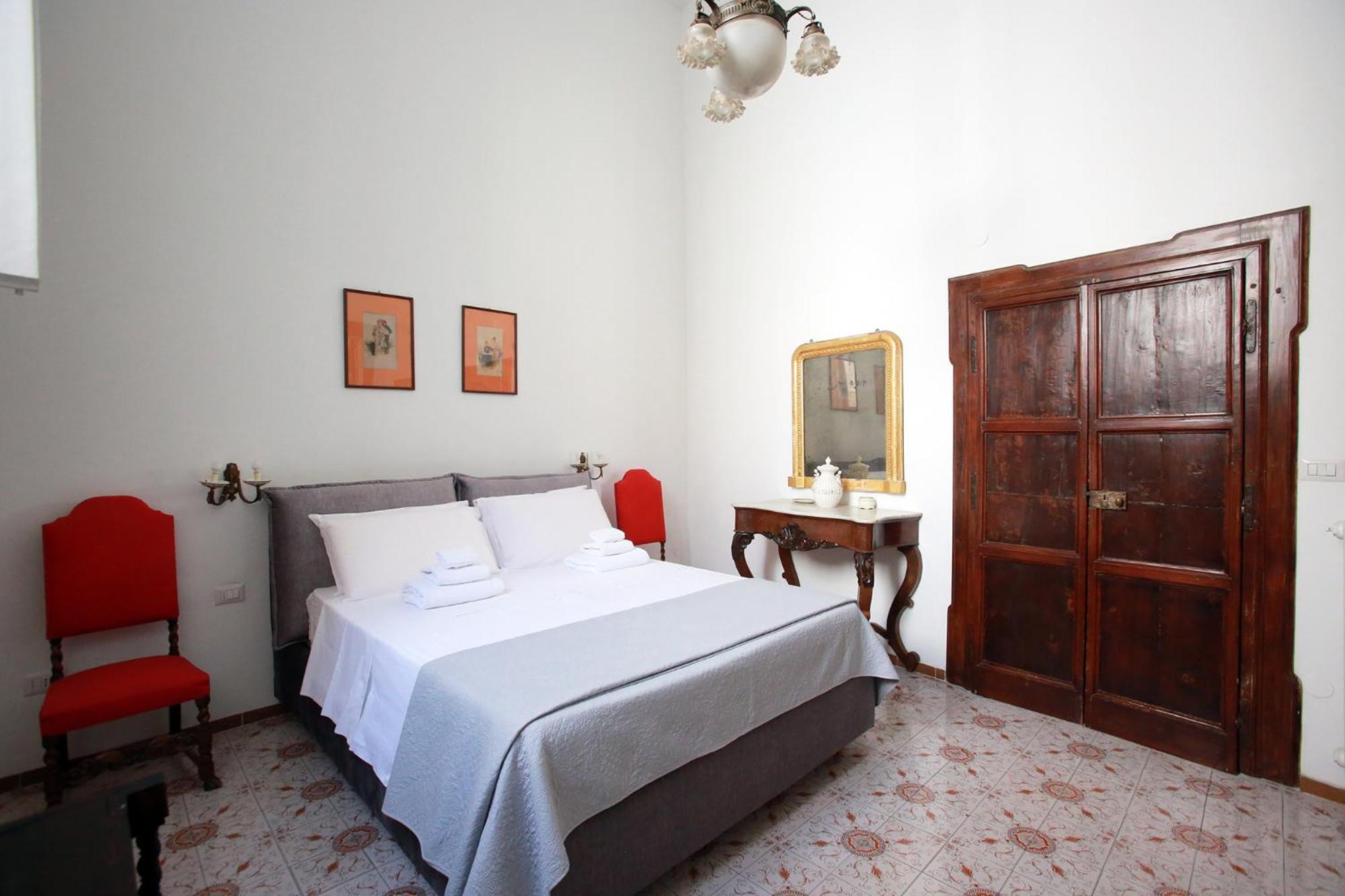 B&B Palazzo Sambiasi Lecce Kamer foto
