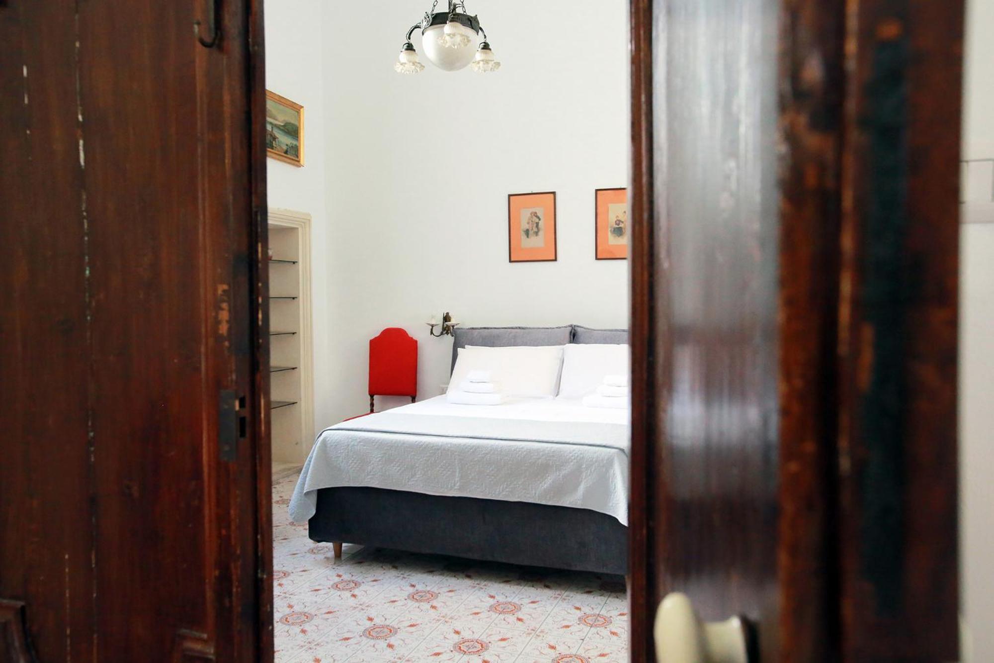 B&B Palazzo Sambiasi Lecce Kamer foto
