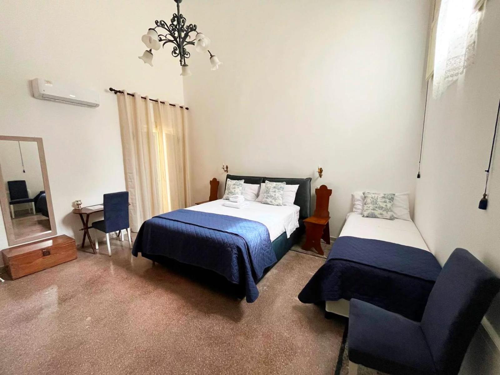 B&B Palazzo Sambiasi Lecce Kamer foto